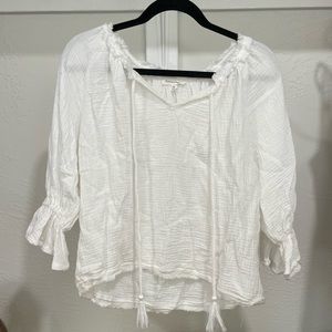 Newbury Kustom Peasant Top